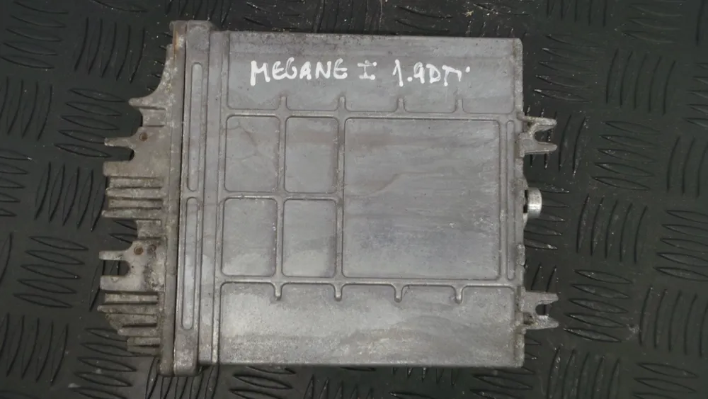Centralina Motor / ECU