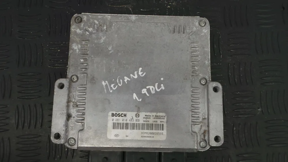 Centralina Motor / ECU