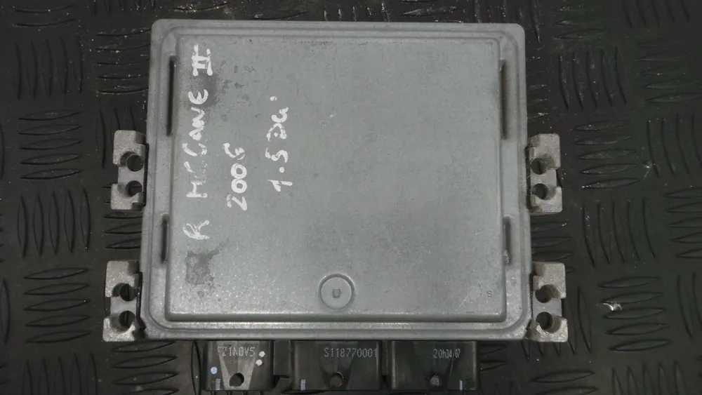 Centralina Motor / ECU