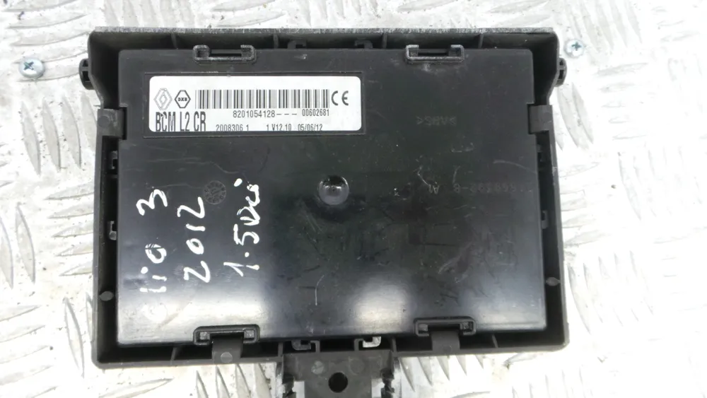 Caja fusibles / SAM / BSI