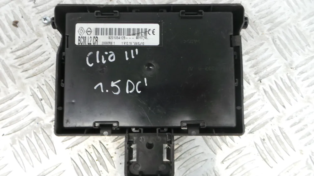 Caja fusibles / SAM / BSI
