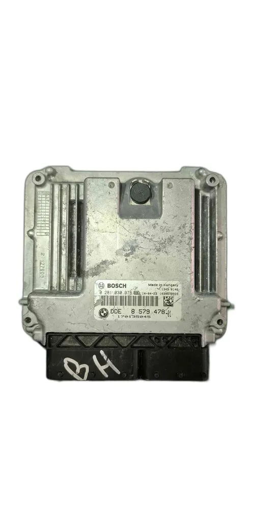 Centralina Motor / ECU