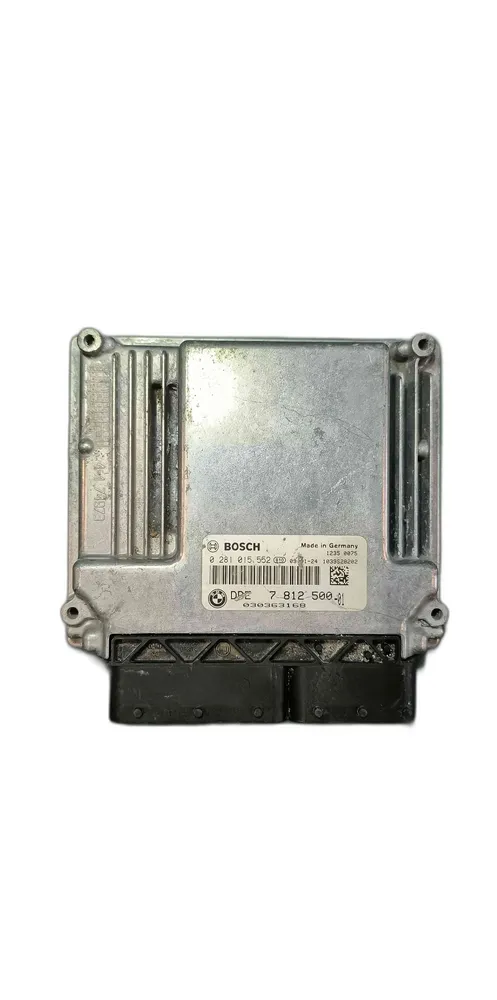 Engine control unit / ECU