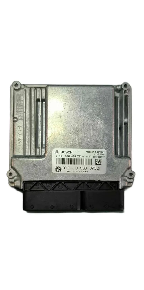 Engine control unit / ECU