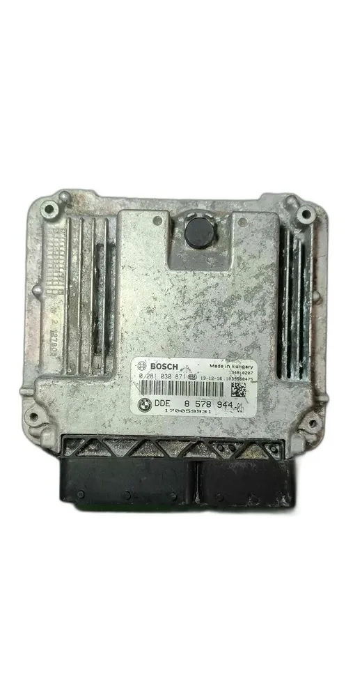 Engine control unit / ECU