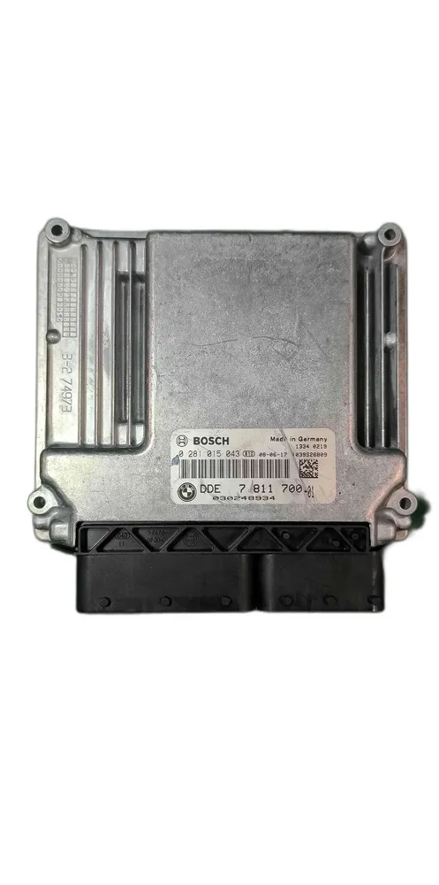 Engine control unit / ECU