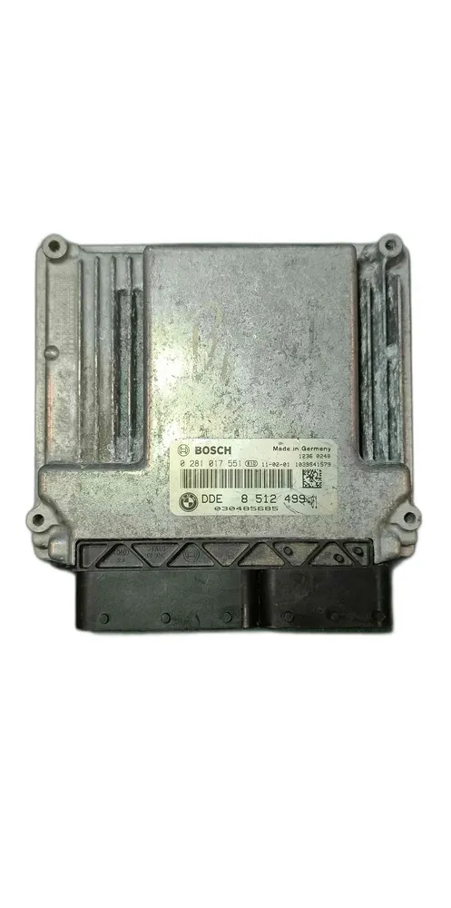 Motor control unit / ECU