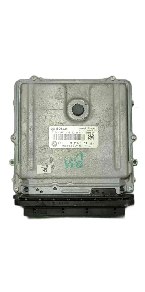 Engine control unit / ECU