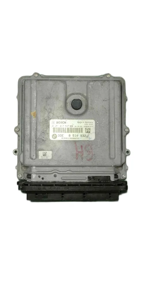 Motor control unit / ECU
