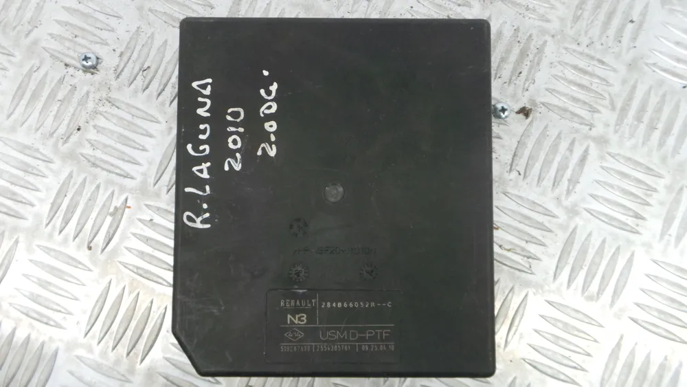 Caixa Fusíveis / SAM / BSI