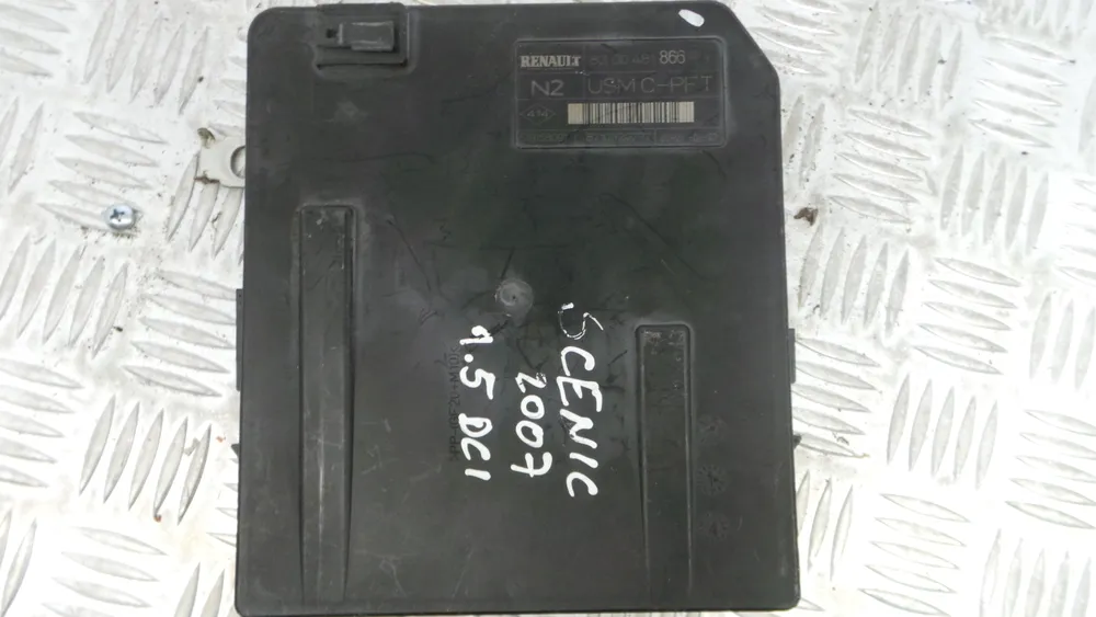 Caixa Fusíveis / SAM / BSI