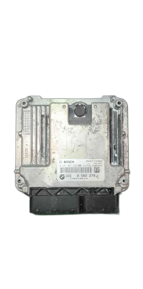 Engine control unit / ECU