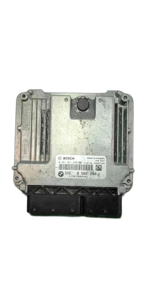 Engine control unit / ECU