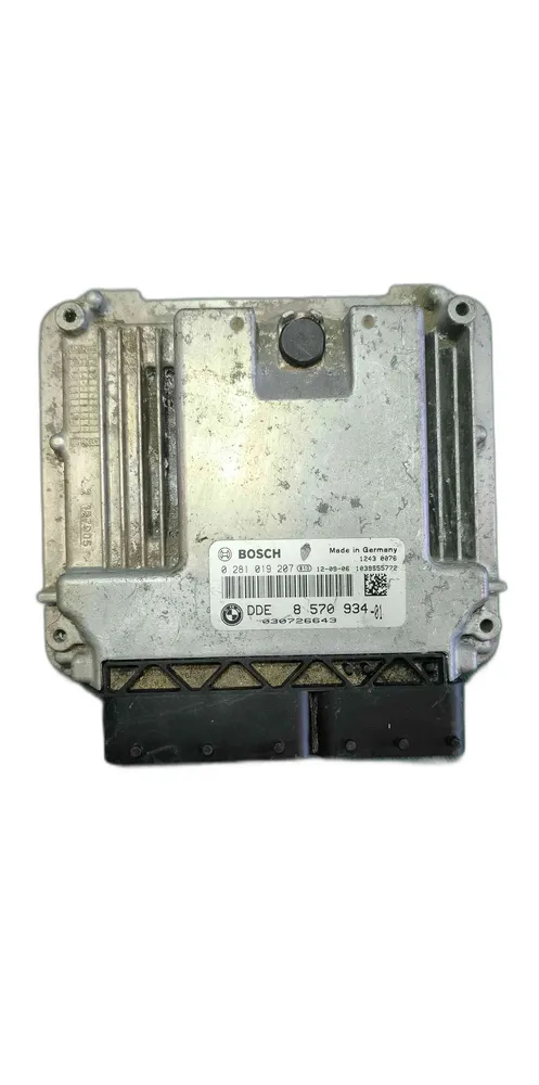 Engine control unit / ECU
