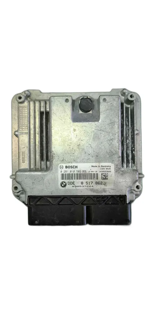 Motor control unit / ECU