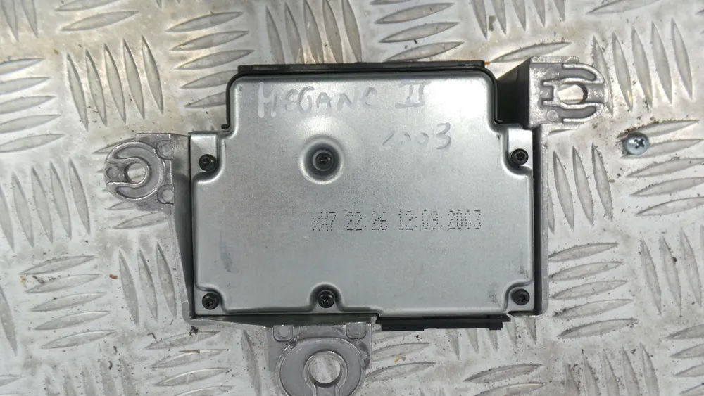 Centralina Airbag