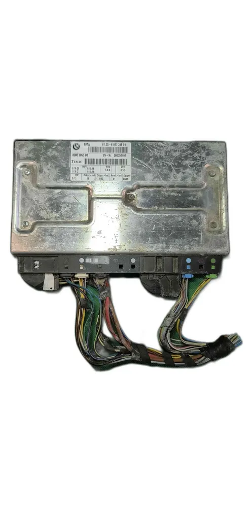 Seat Control Unit Module