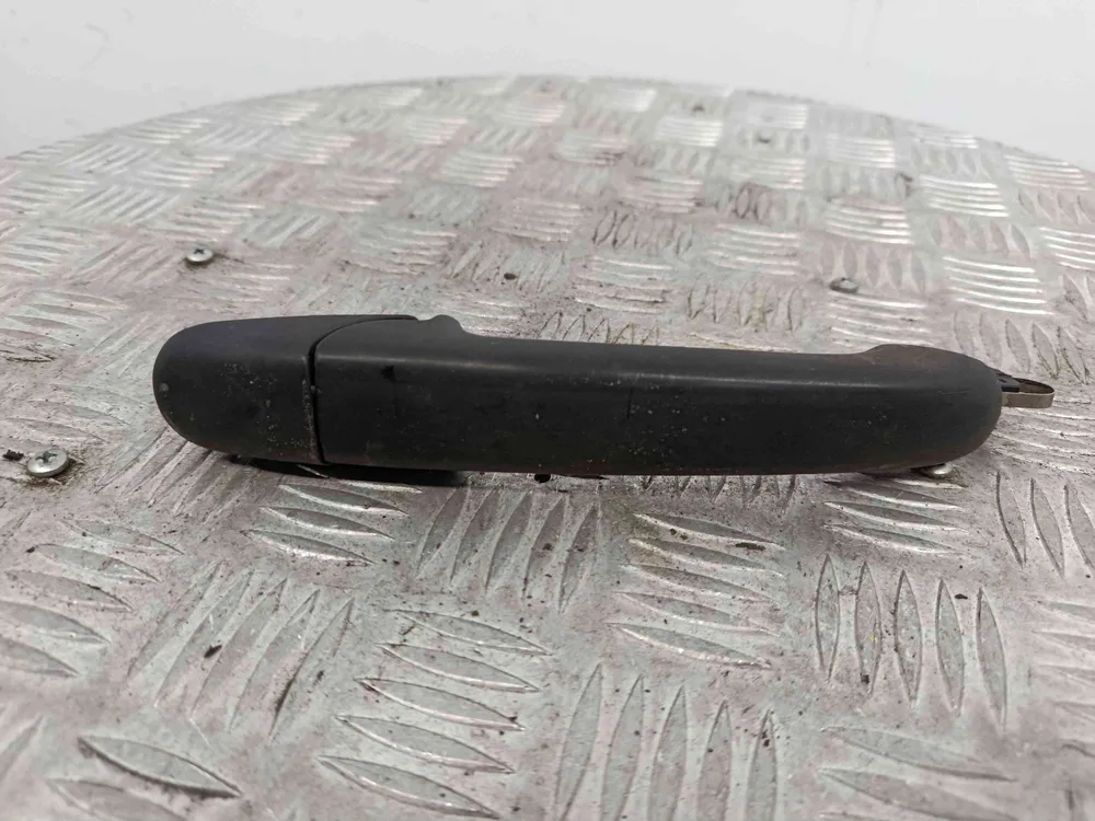 Exterior Left rear door handle