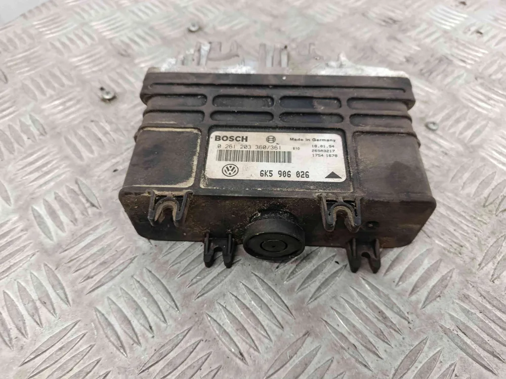 Centralina Motor / ECU