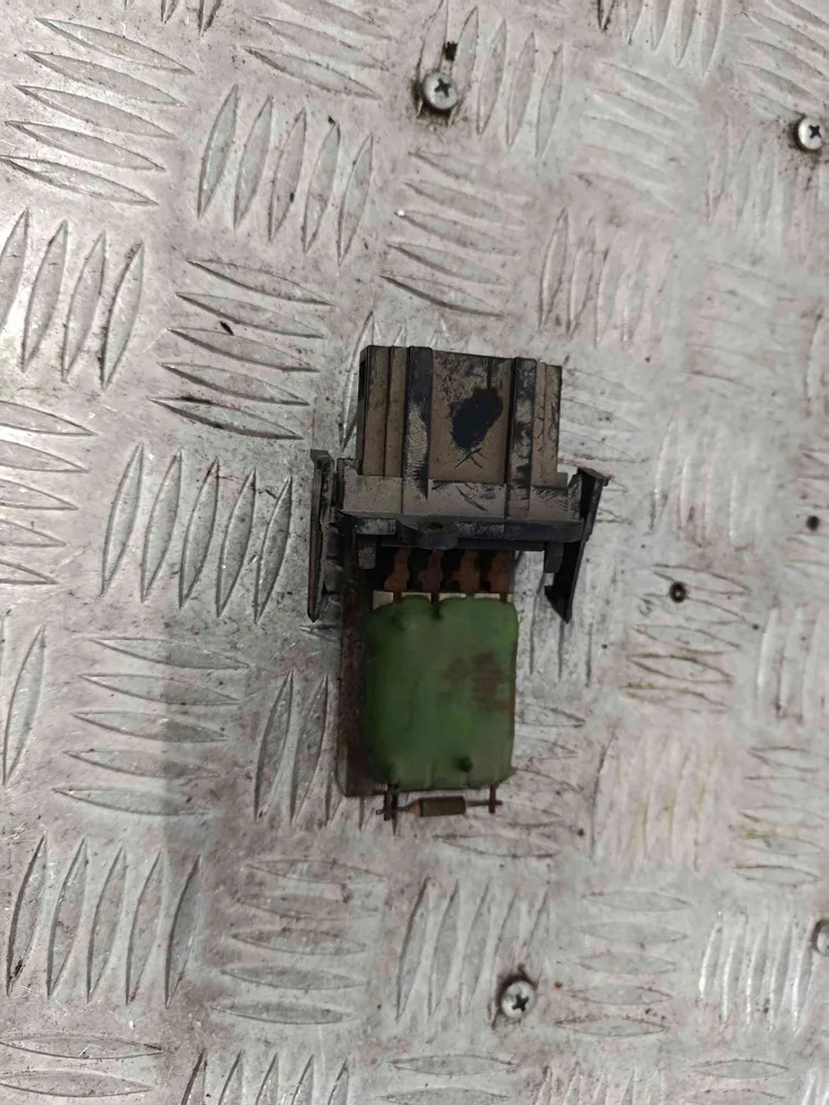 Resistência Ventilador Do Habitáculo