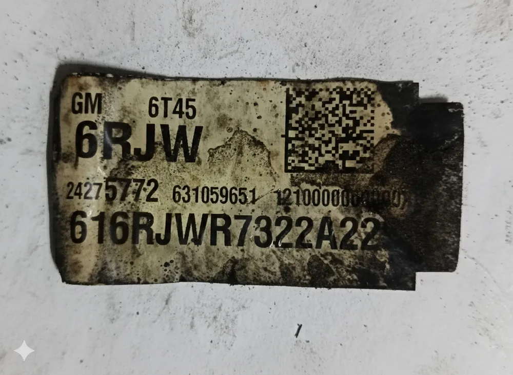 Caixa de Velocidades Automatica