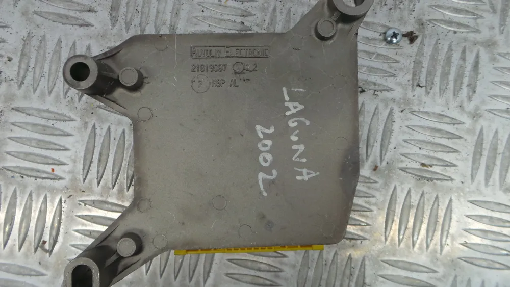 Centralina Airbag