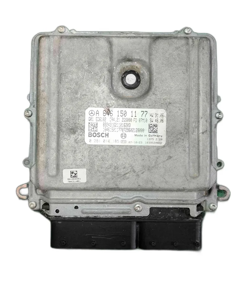 Calculateur / Unité de contrôle moteur