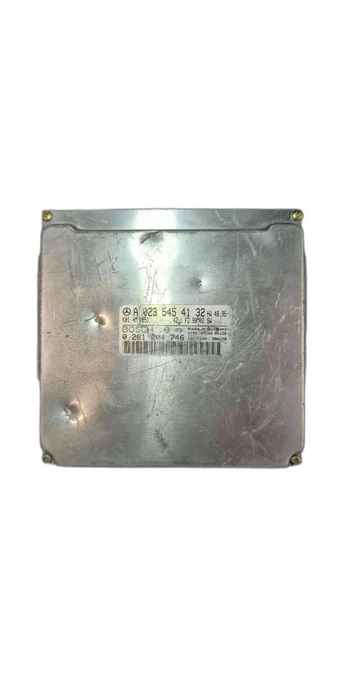 Centralina Motor / ECU