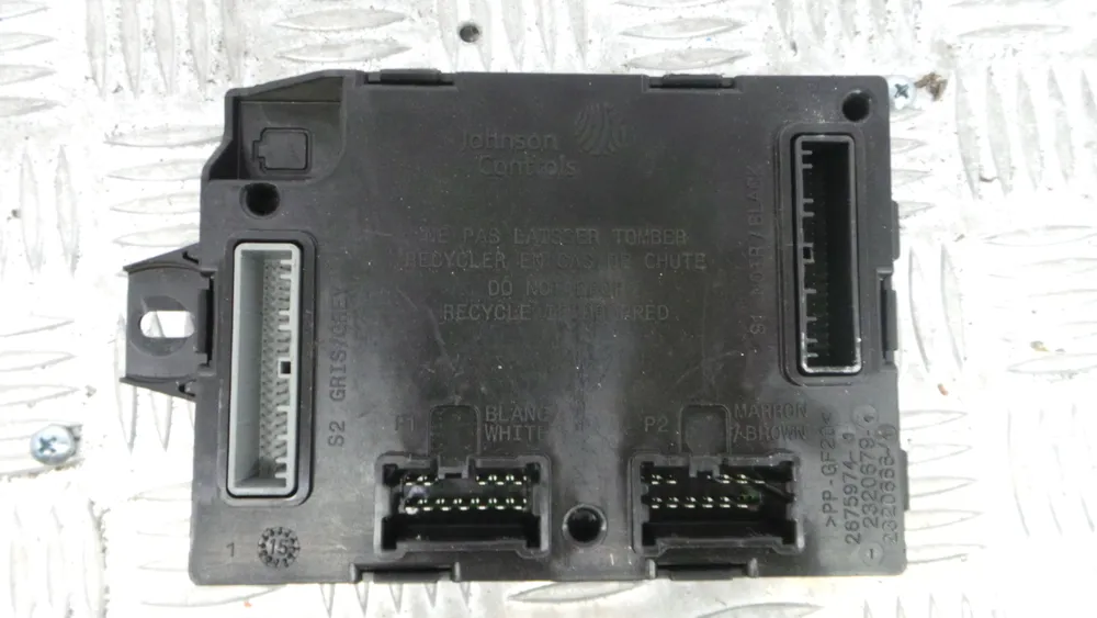 Electronic Module