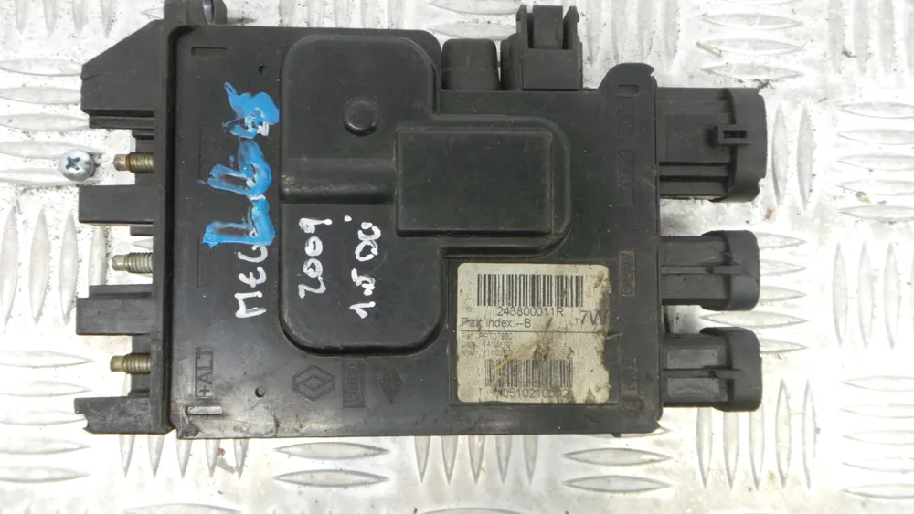Módulo Electrónico