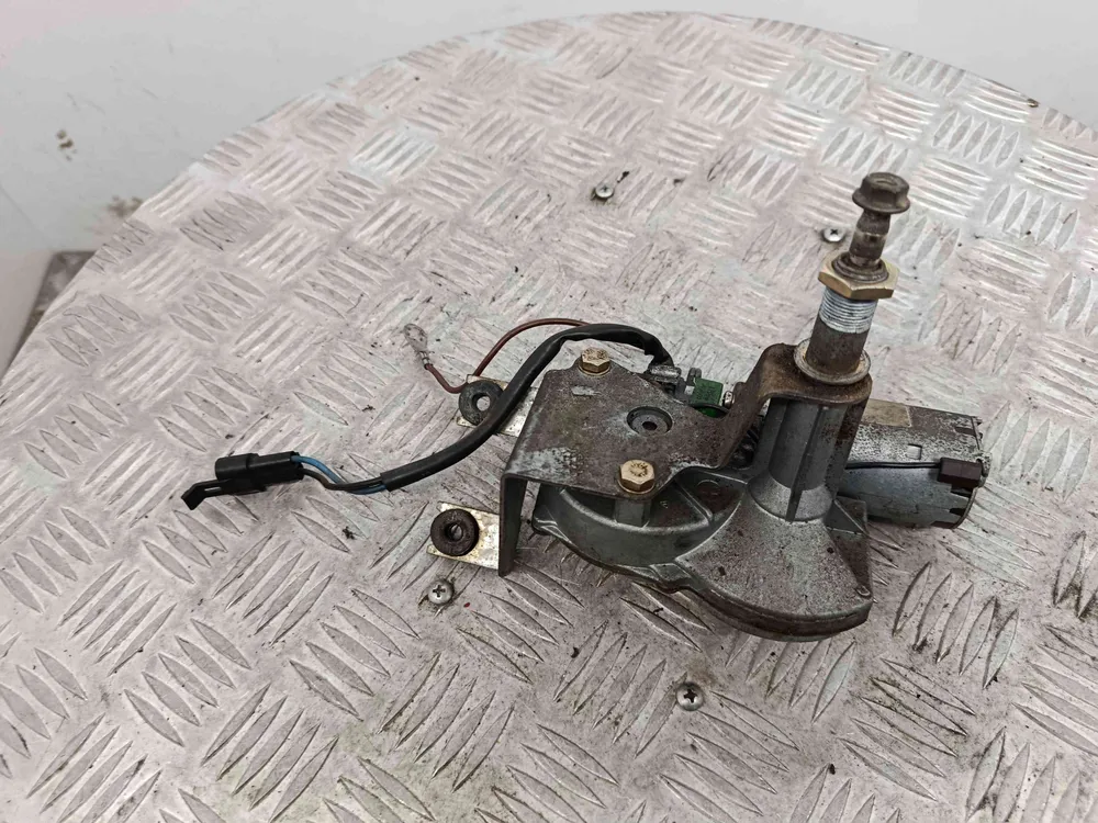 Motor Limpa Vidros Trás