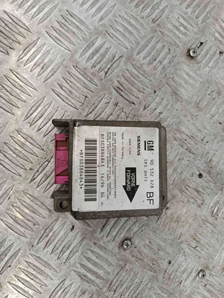 Centralina Airbag