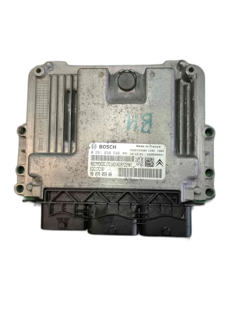 Centralina motore / ECU