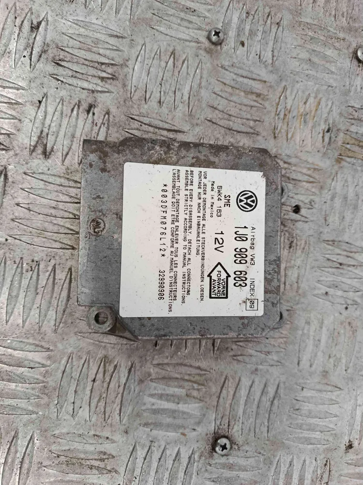 Centralina Airbag