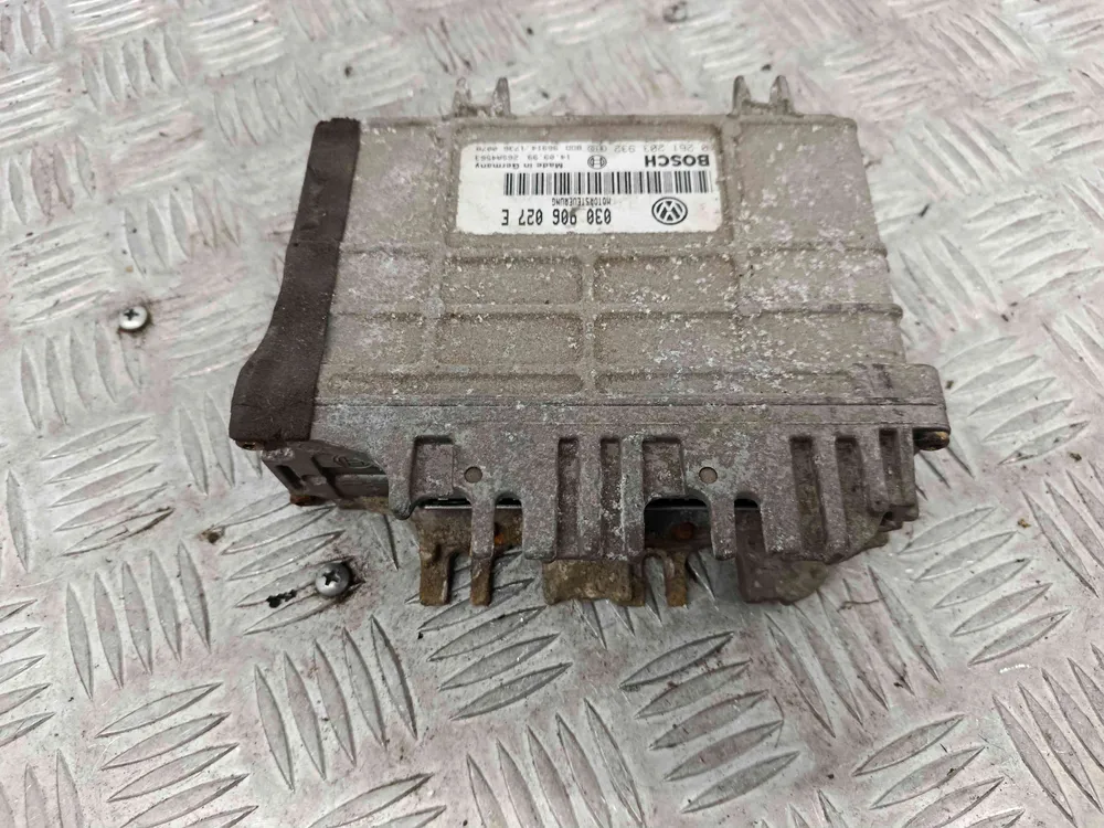 Centralina Motor / ECU