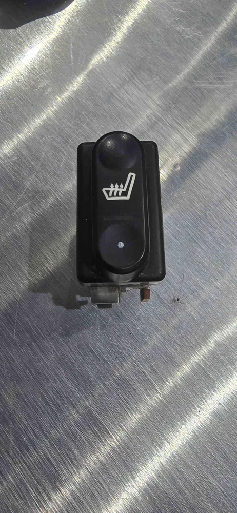 Botão / Interruptor Aquecimento Bancos