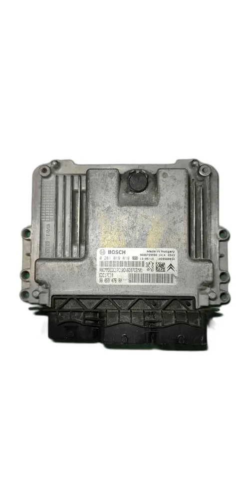 Motor control unit / ECU