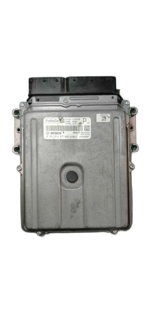 Centralita motor / ECU