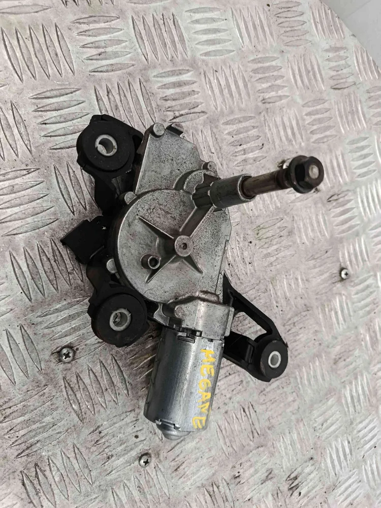 Motor Limpa Vidros Trás