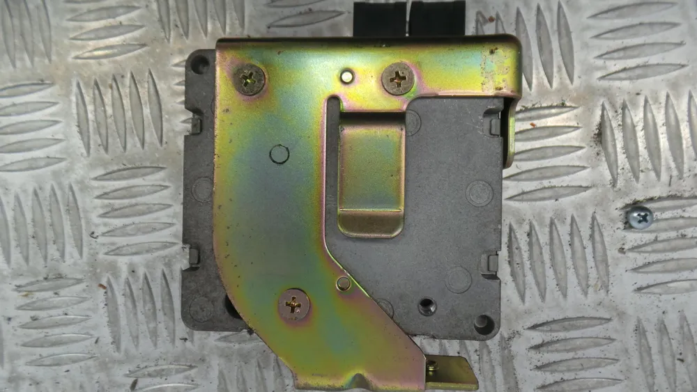 Steering control unit / Steering ECU
