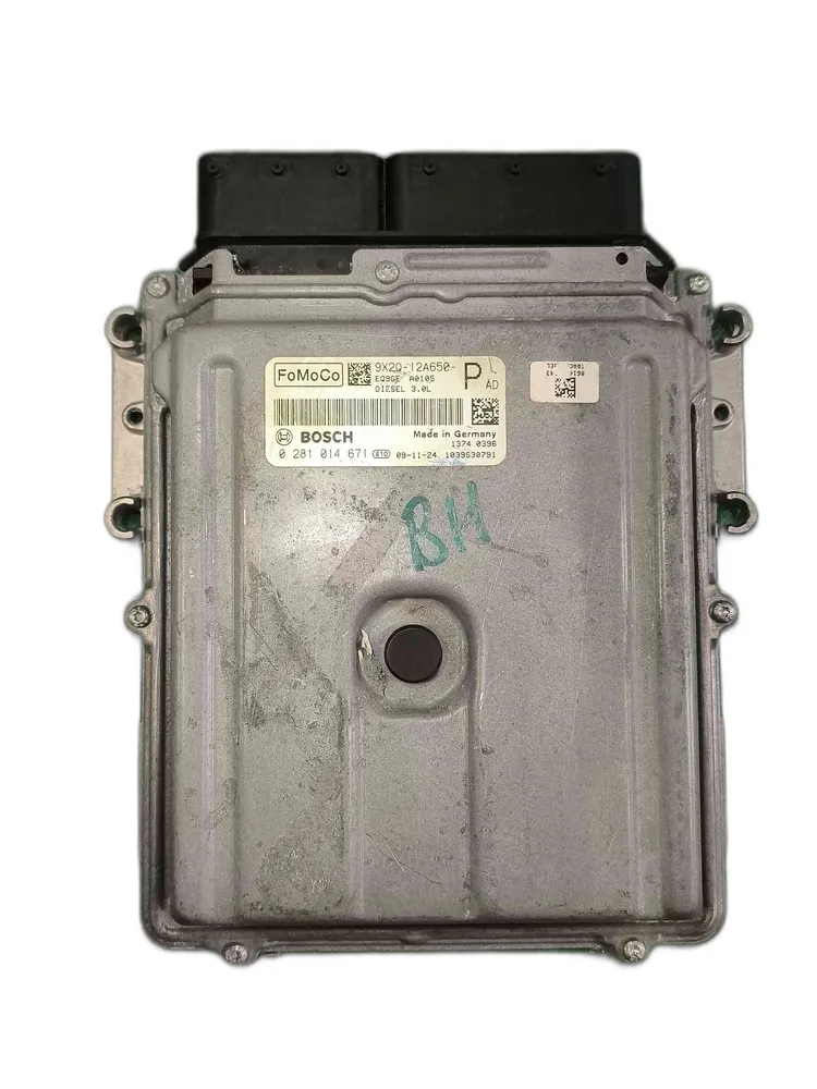 Centralina Motor / ECU