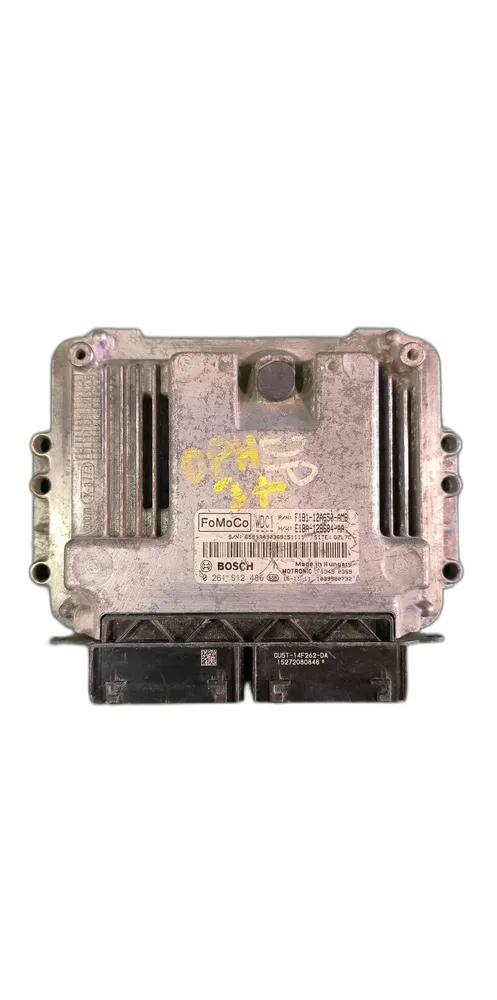 Centralina Motor / ECU
