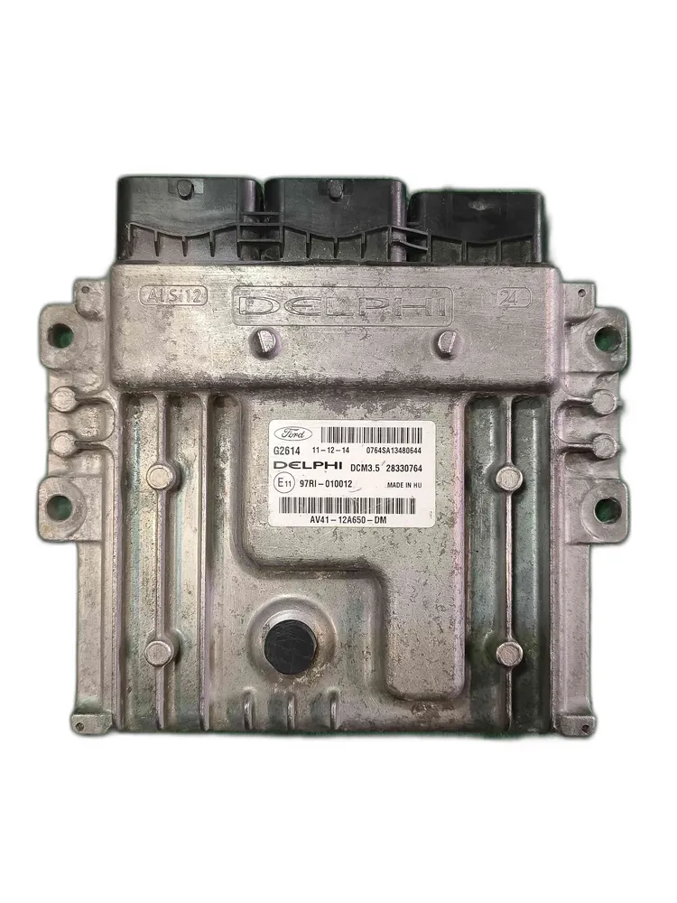 Centralina Motor / ECU