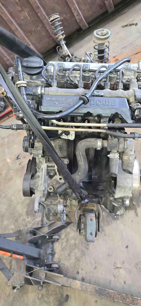 Complete Motor