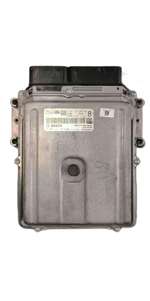 Motor control unit / ECU