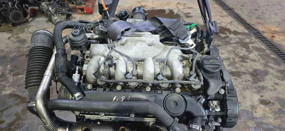 Motor completo