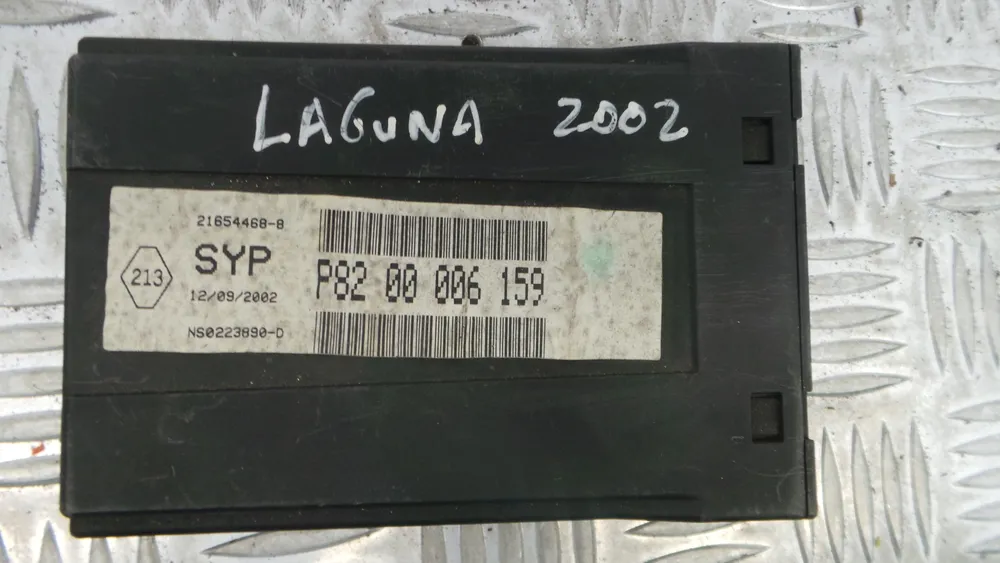 Módulo Electrónico
