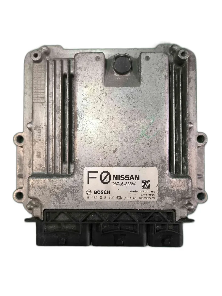 Centralina Motor / ECU