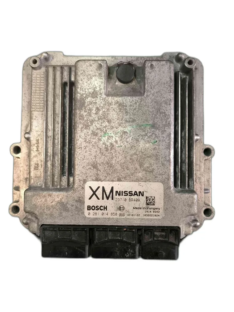 Motor control unit / ECU