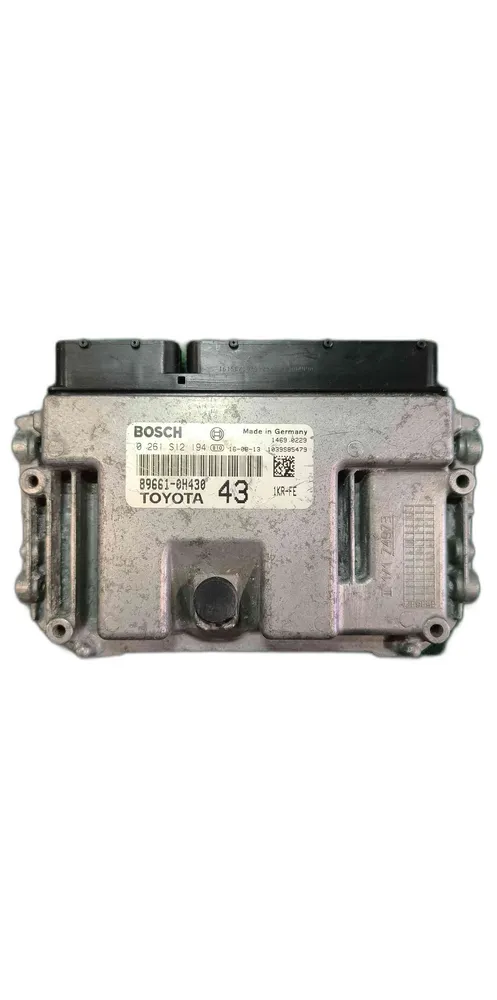 Centralina Motor / ECU